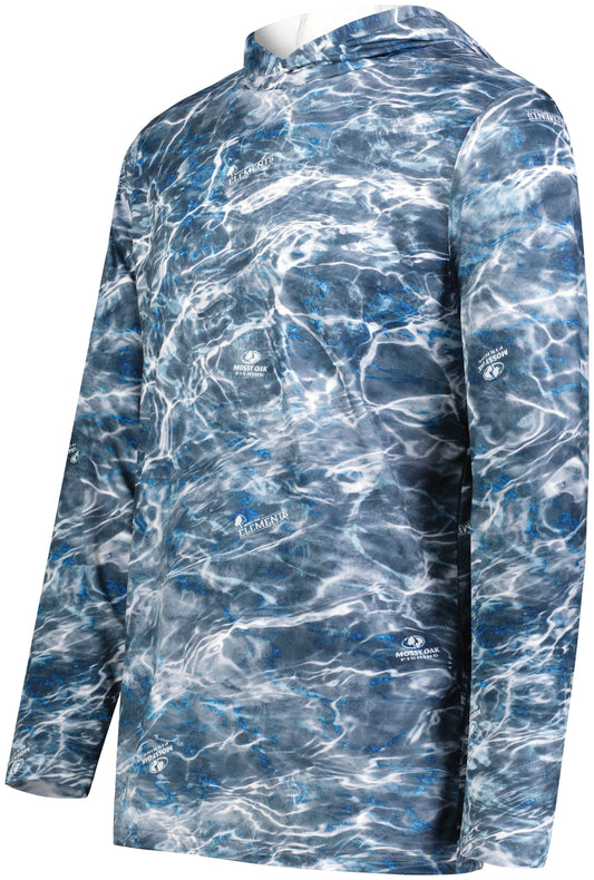 MOSSY OAK MOMENTUM HOODIE