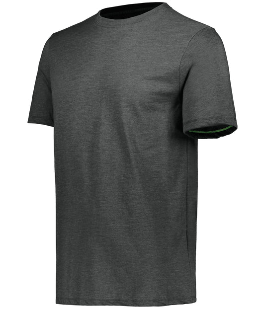 YOUTH ECO-REVIVE TRI-BLEND TEE
