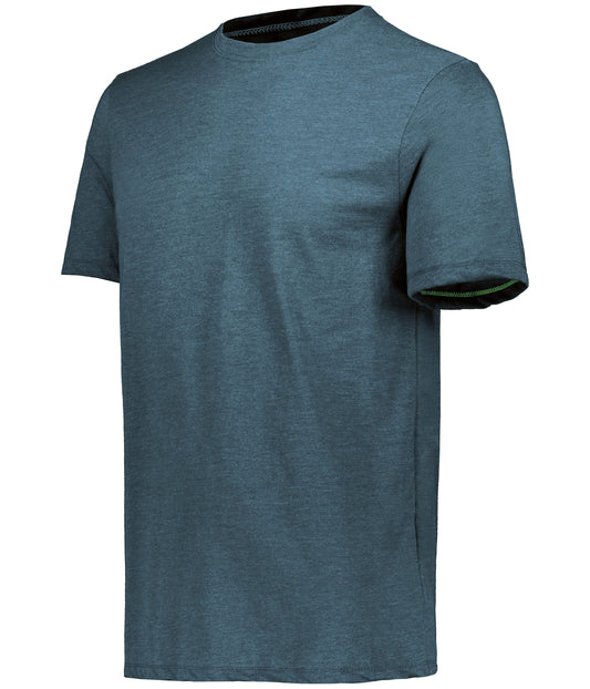 YOUTH ECO-REVIVE TRI-BLEND TEE