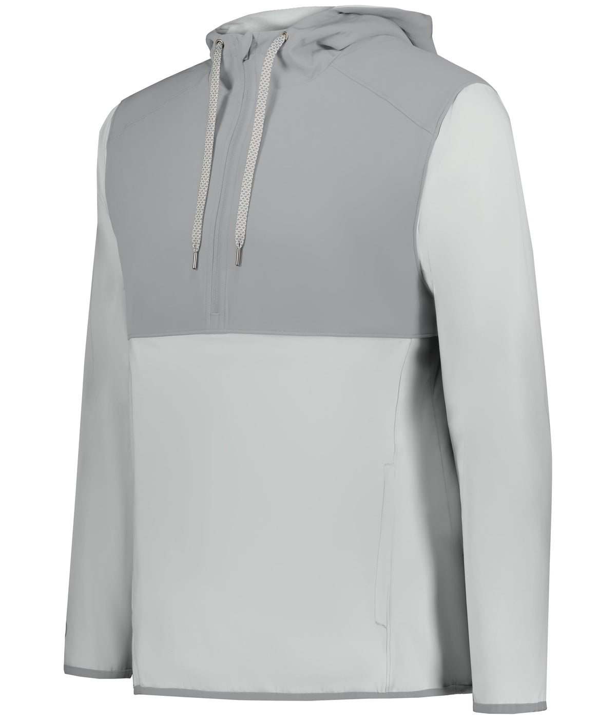 CITY STRETCH HYBRID PULLOVER HOODIE