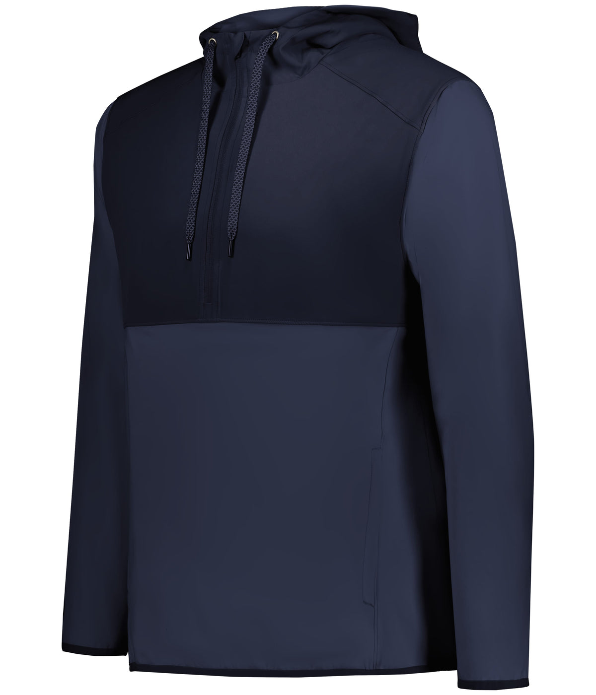 CITY STRETCH HYBRID PULLOVER HOODIE