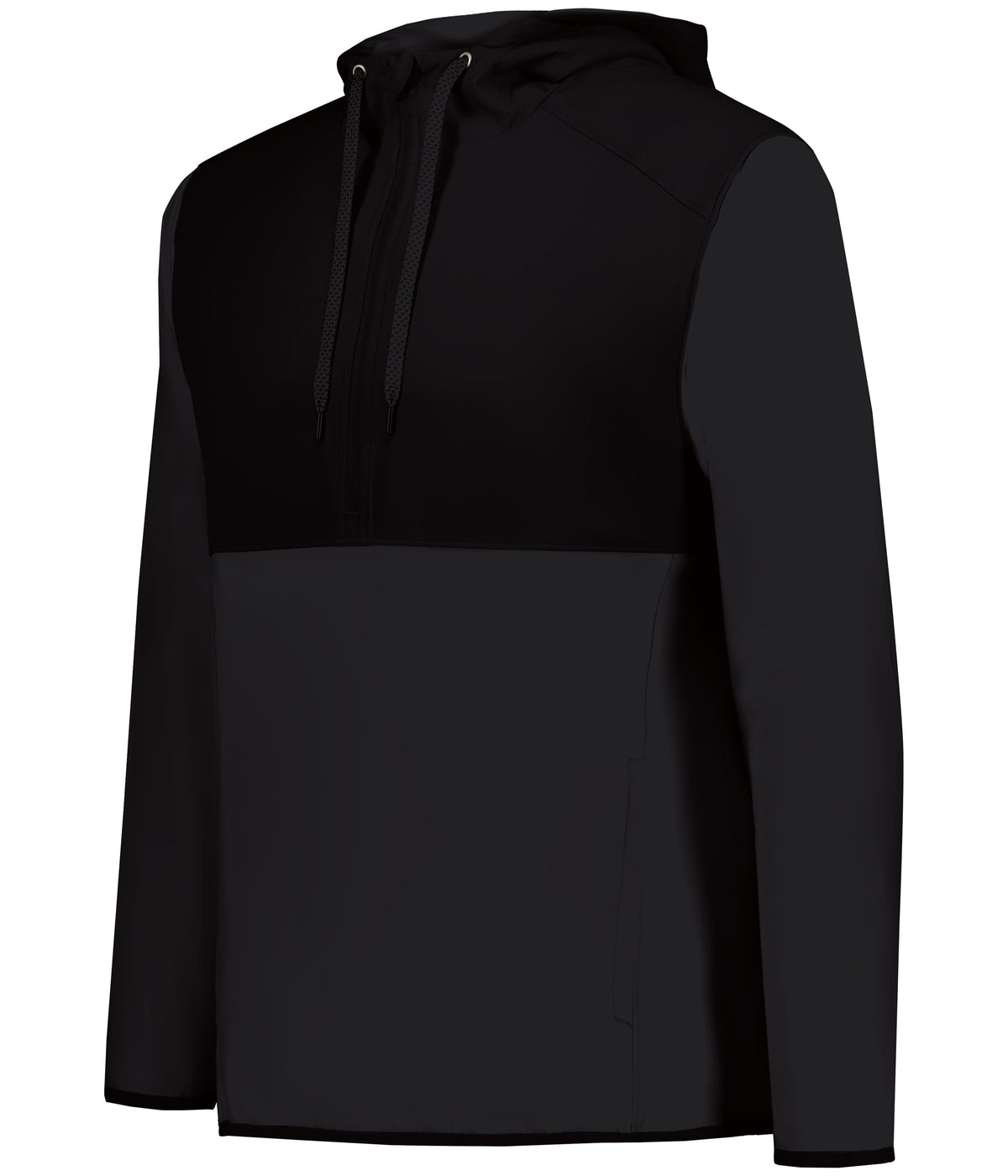 CITY STRETCH HYBRID PULLOVER HOODIE