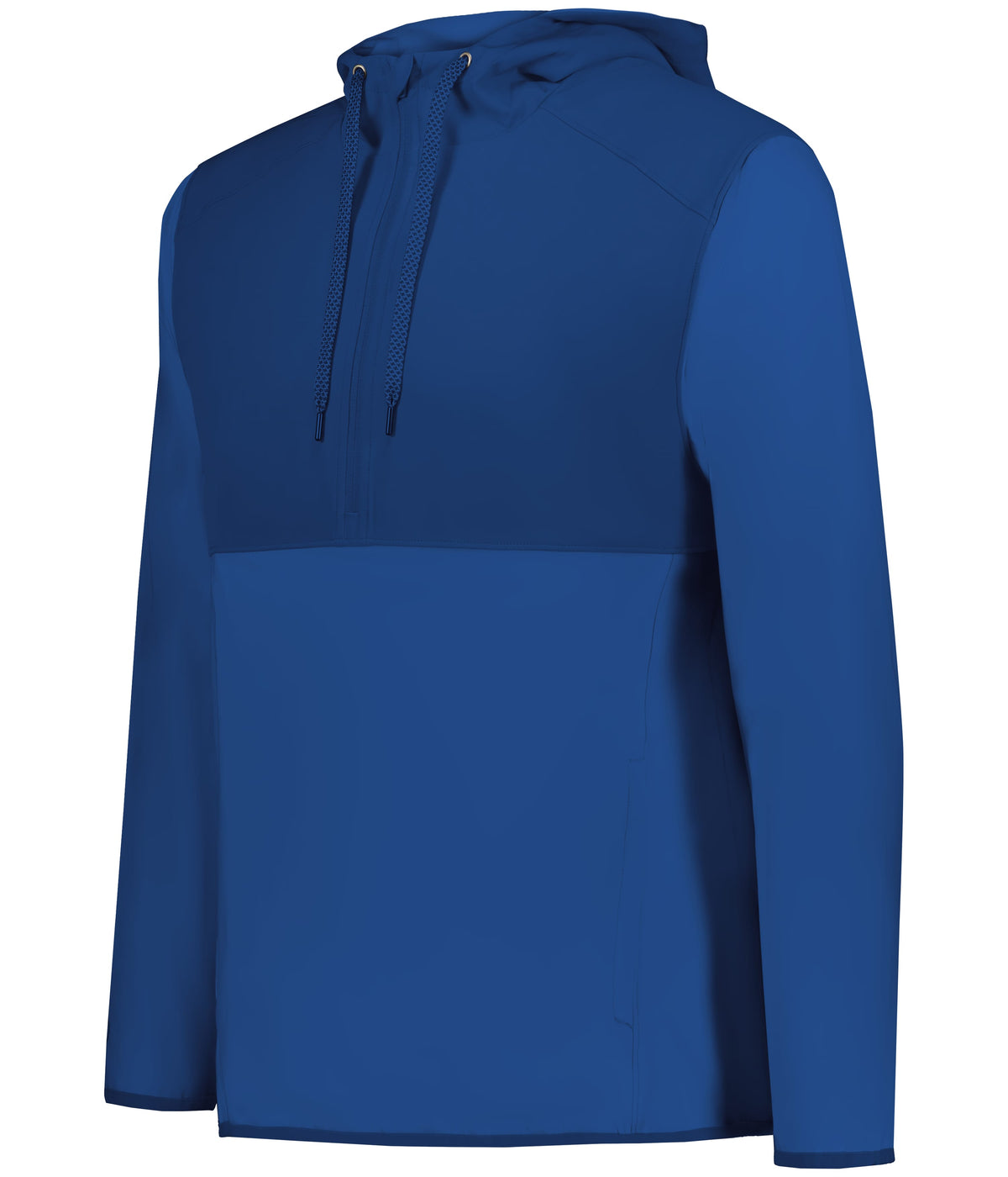 CITY STRETCH HYBRID PULLOVER HOODIE