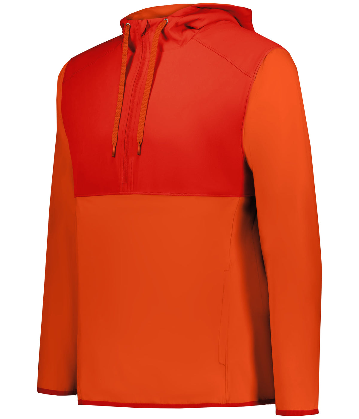 CITY STRETCH HYBRID PULLOVER HOODIE
