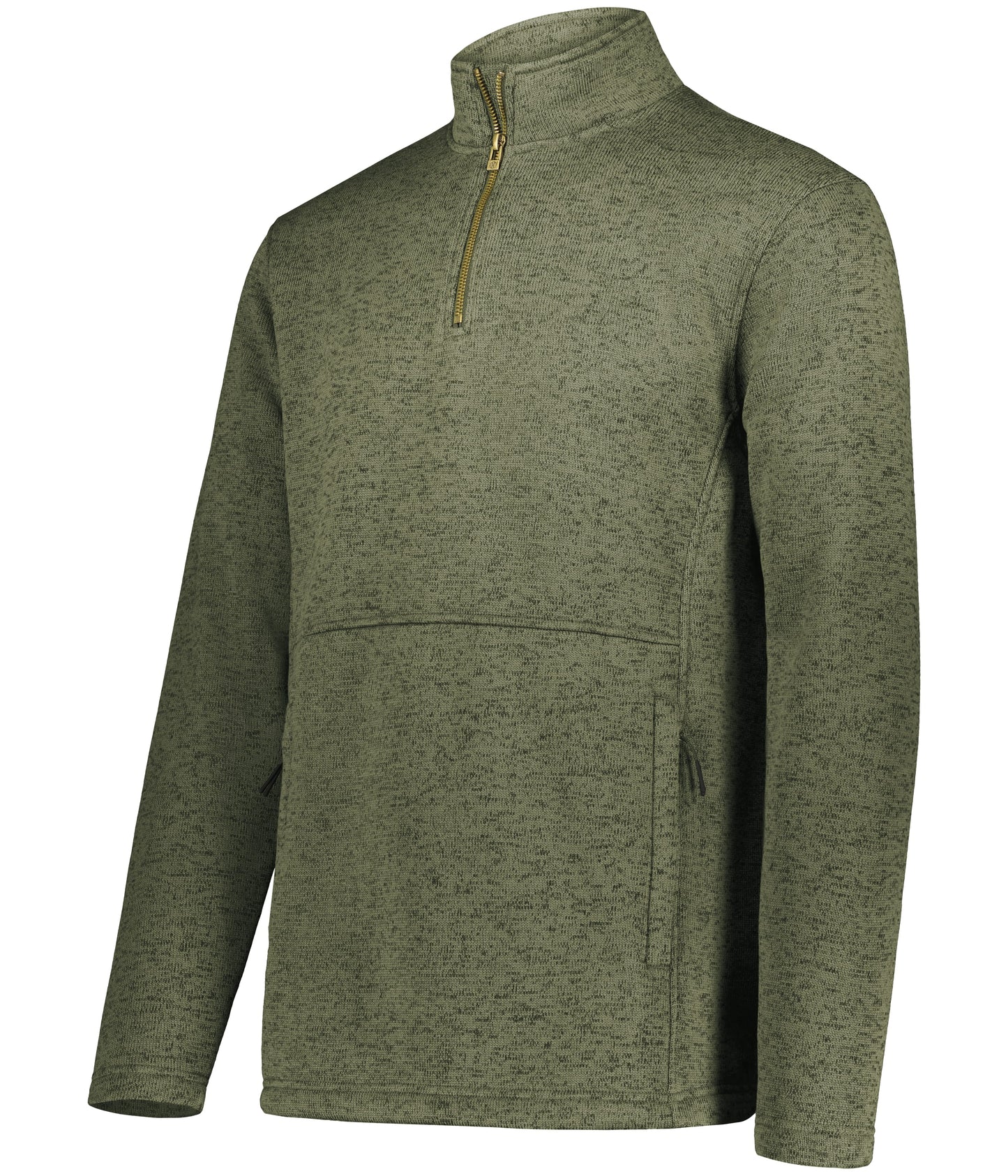 ALPINE SWEATER FLEECE 1/4 ZIP PULLOVER