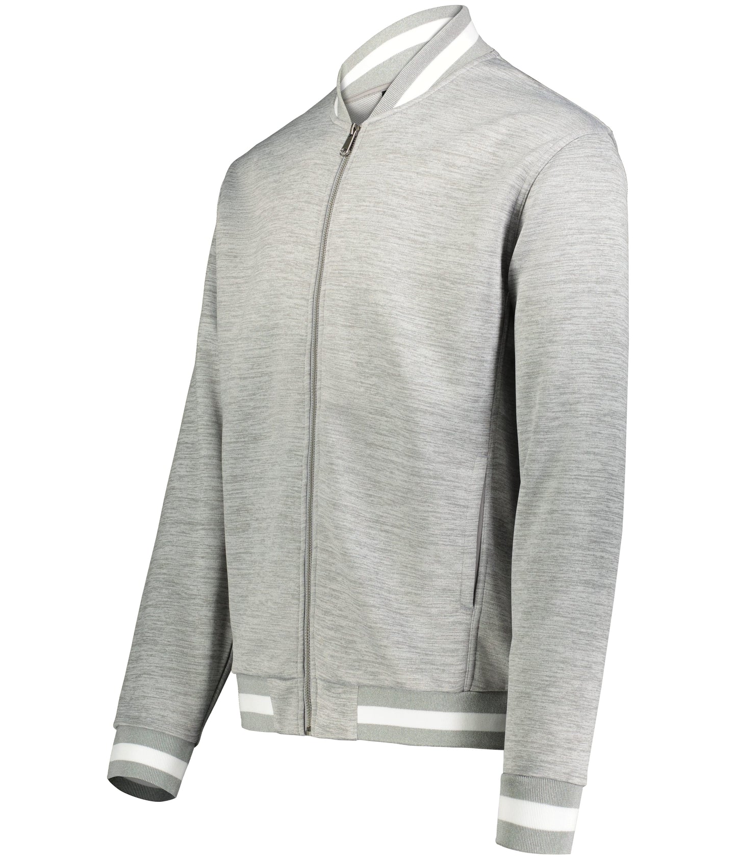YOUTH V-STREET FULL ZIP JACKET