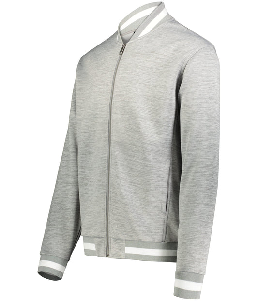 YOUTH V-STREET FULL ZIP JACKET