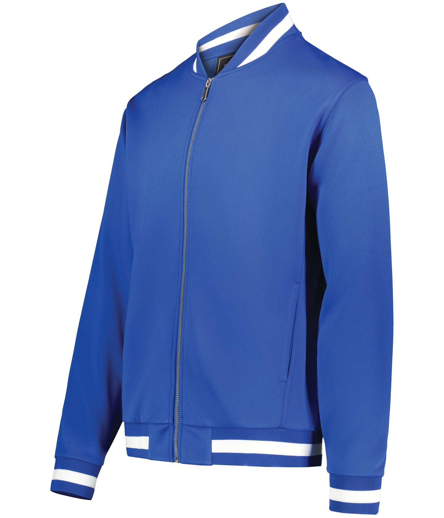 YOUTH V-STREET FULL ZIP JACKET
