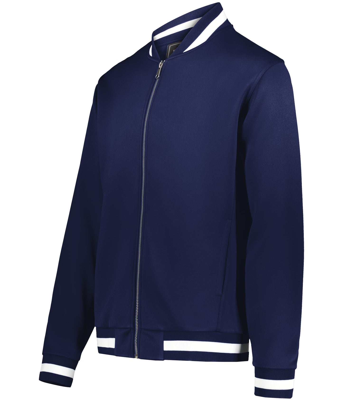 YOUTH V-STREET FULL ZIP JACKET