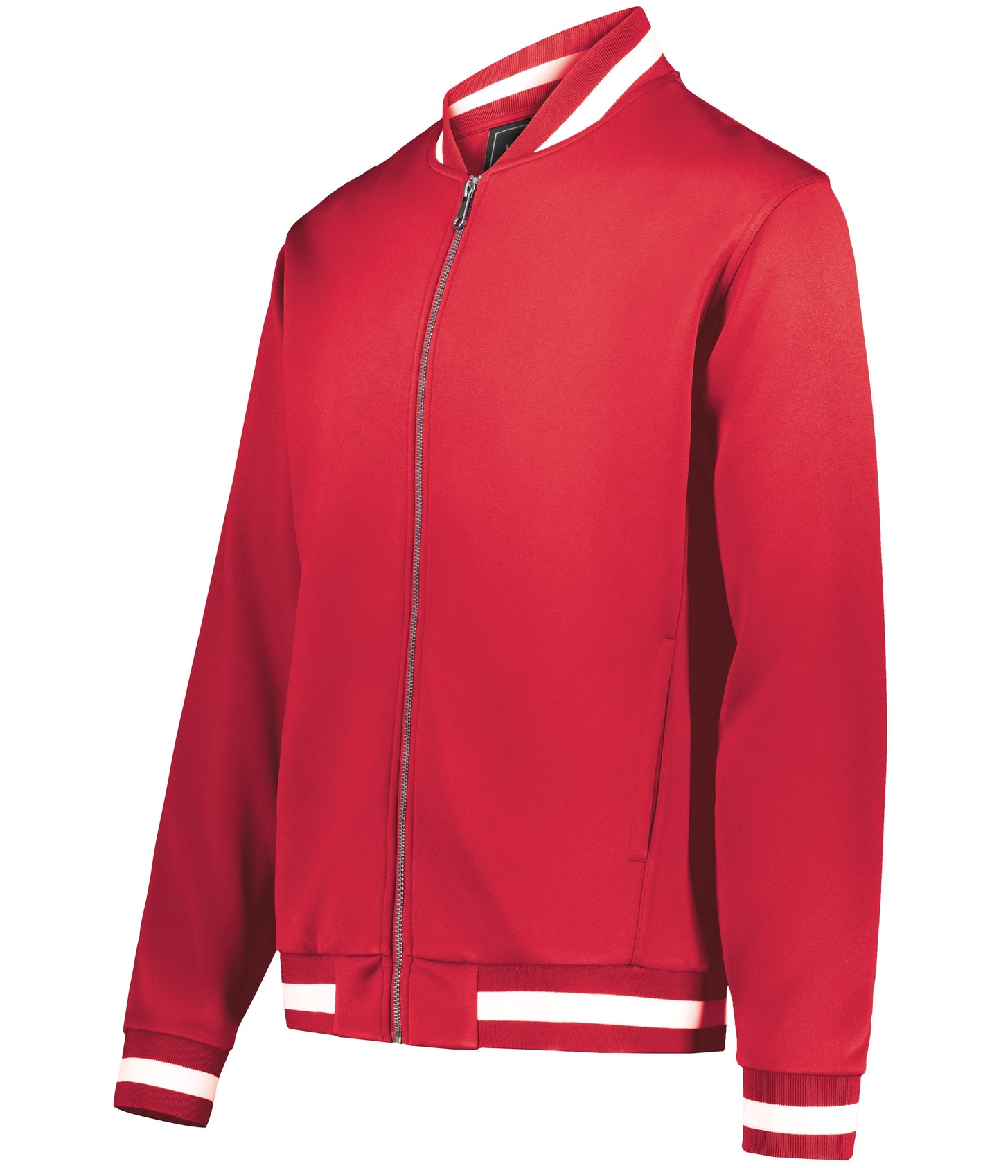 YOUTH V-STREET FULL ZIP JACKET