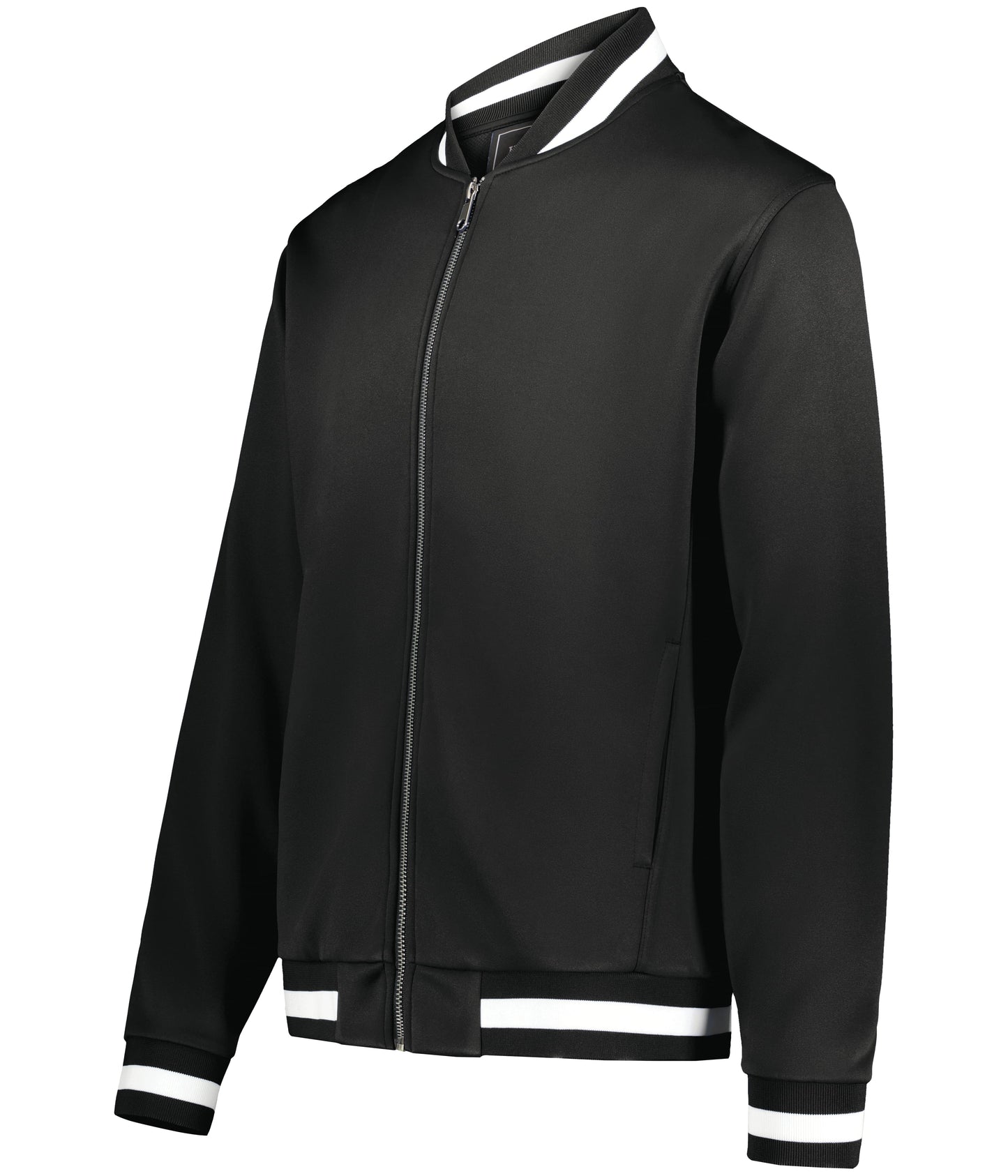 YOUTH V-STREET FULL ZIP JACKET