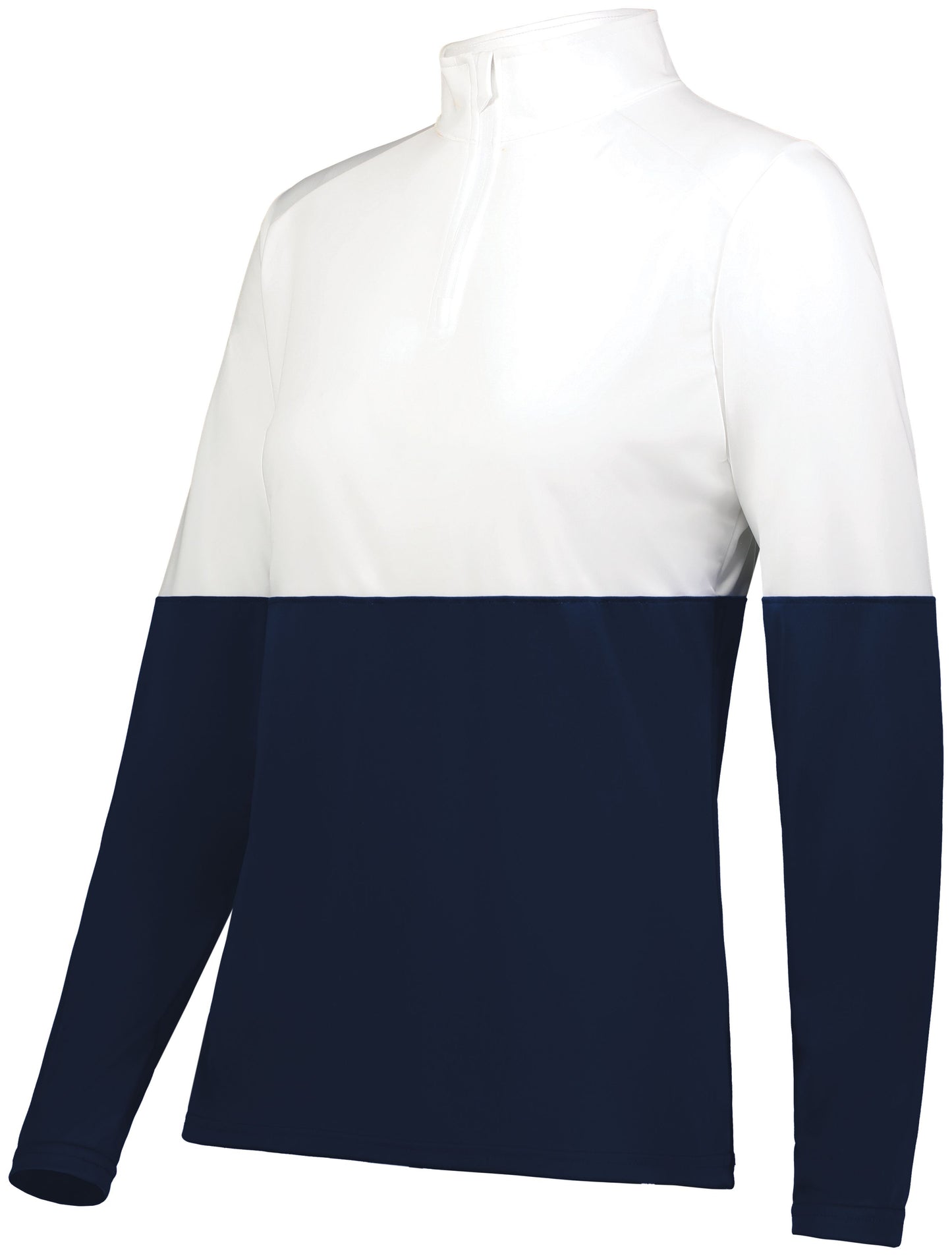 LADIES MOMENTUM TEAM 1/4 ZIP PULLOVER