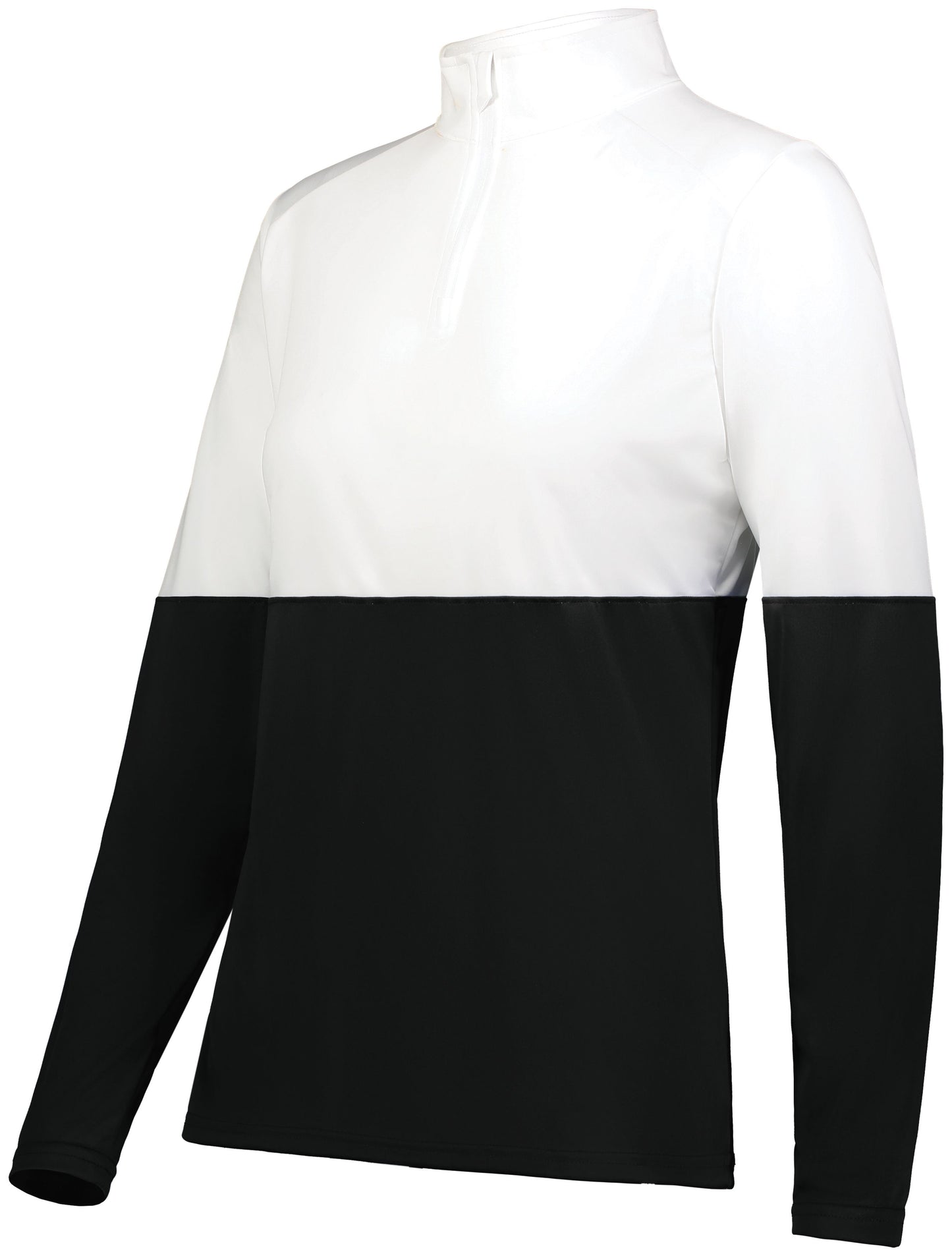 LADIES MOMENTUM TEAM 1/4 ZIP PULLOVER