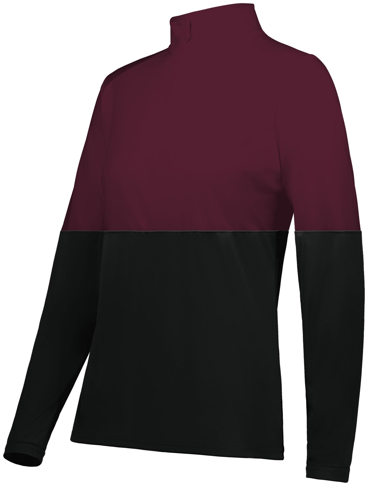 LADIES MOMENTUM TEAM 1/4 ZIP PULLOVER