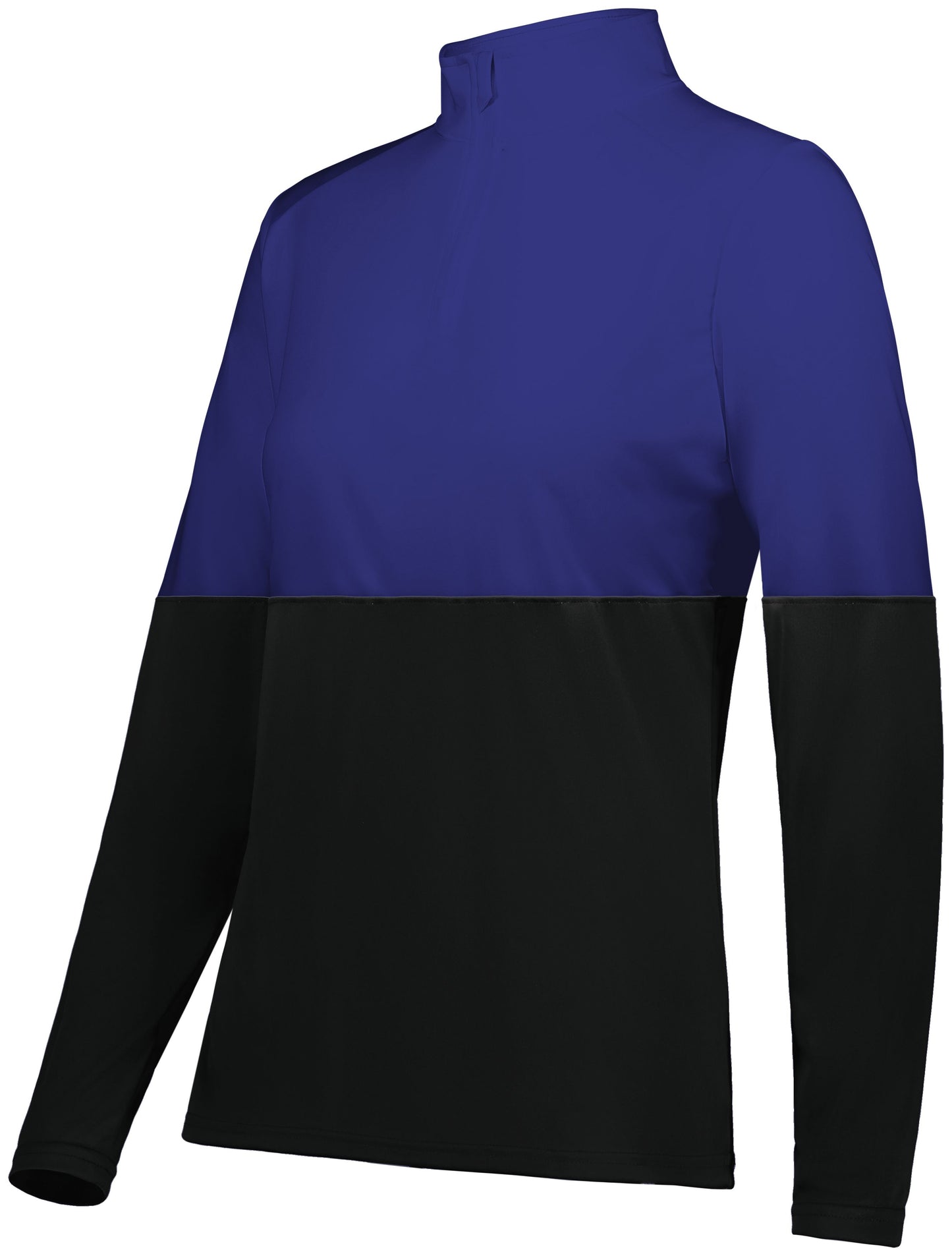 LADIES MOMENTUM TEAM 1/4 ZIP PULLOVER