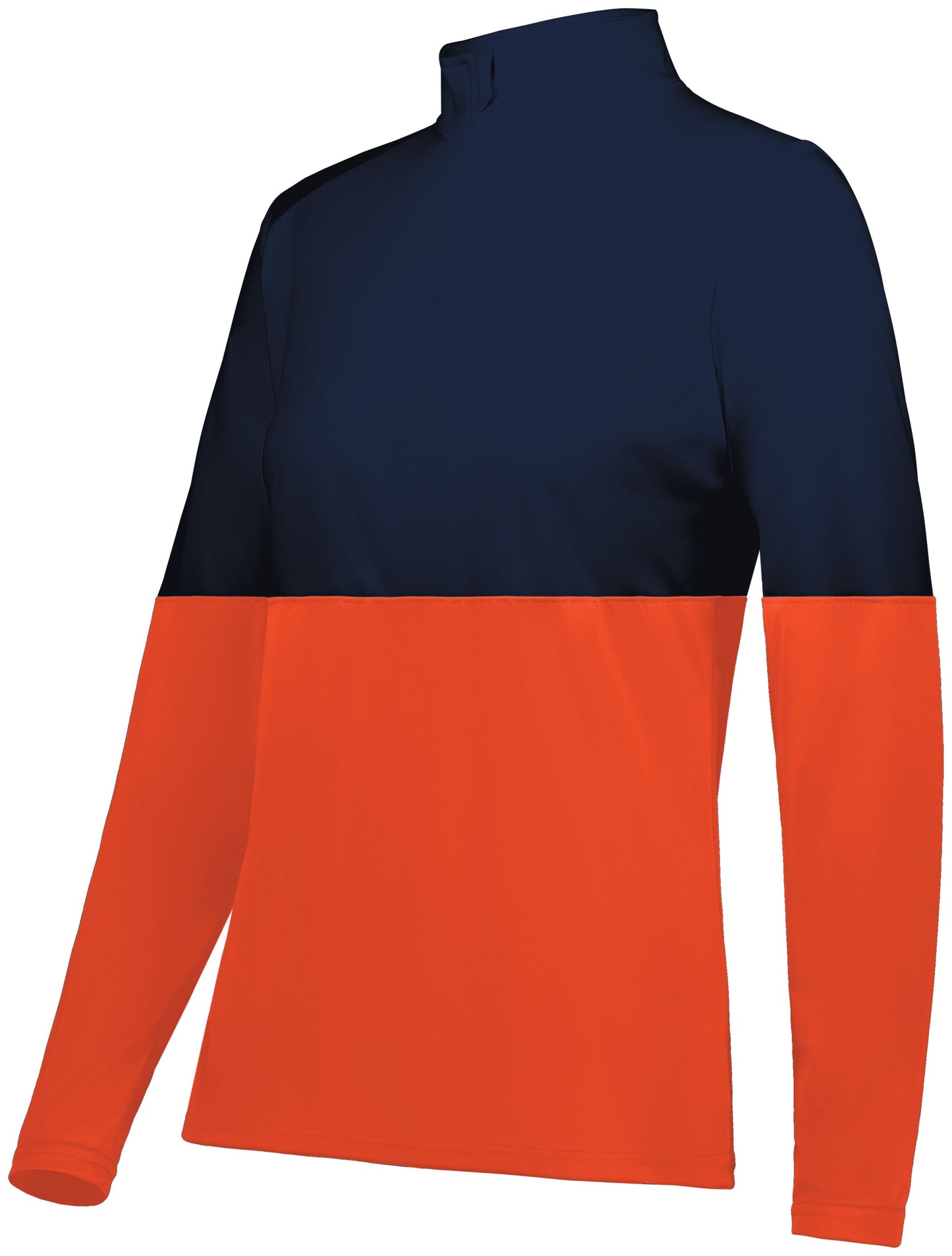 LADIES MOMENTUM TEAM 1/4 ZIP PULLOVER