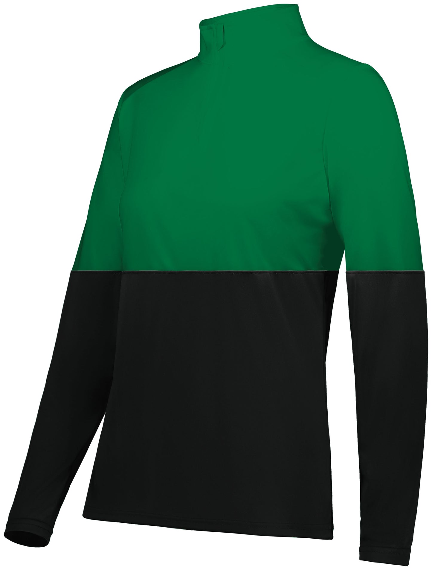 LADIES MOMENTUM TEAM 1/4 ZIP PULLOVER