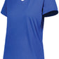 WOMEN'S MOMENTUM TEAM T-SHIRT - MOISTURE-WICKING