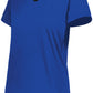 WOMEN'S MOMENTUM TEAM T-SHIRT - MOISTURE-WICKING