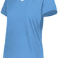 WOMEN'S MOMENTUM TEAM T-SHIRT - MOISTURE-WICKING