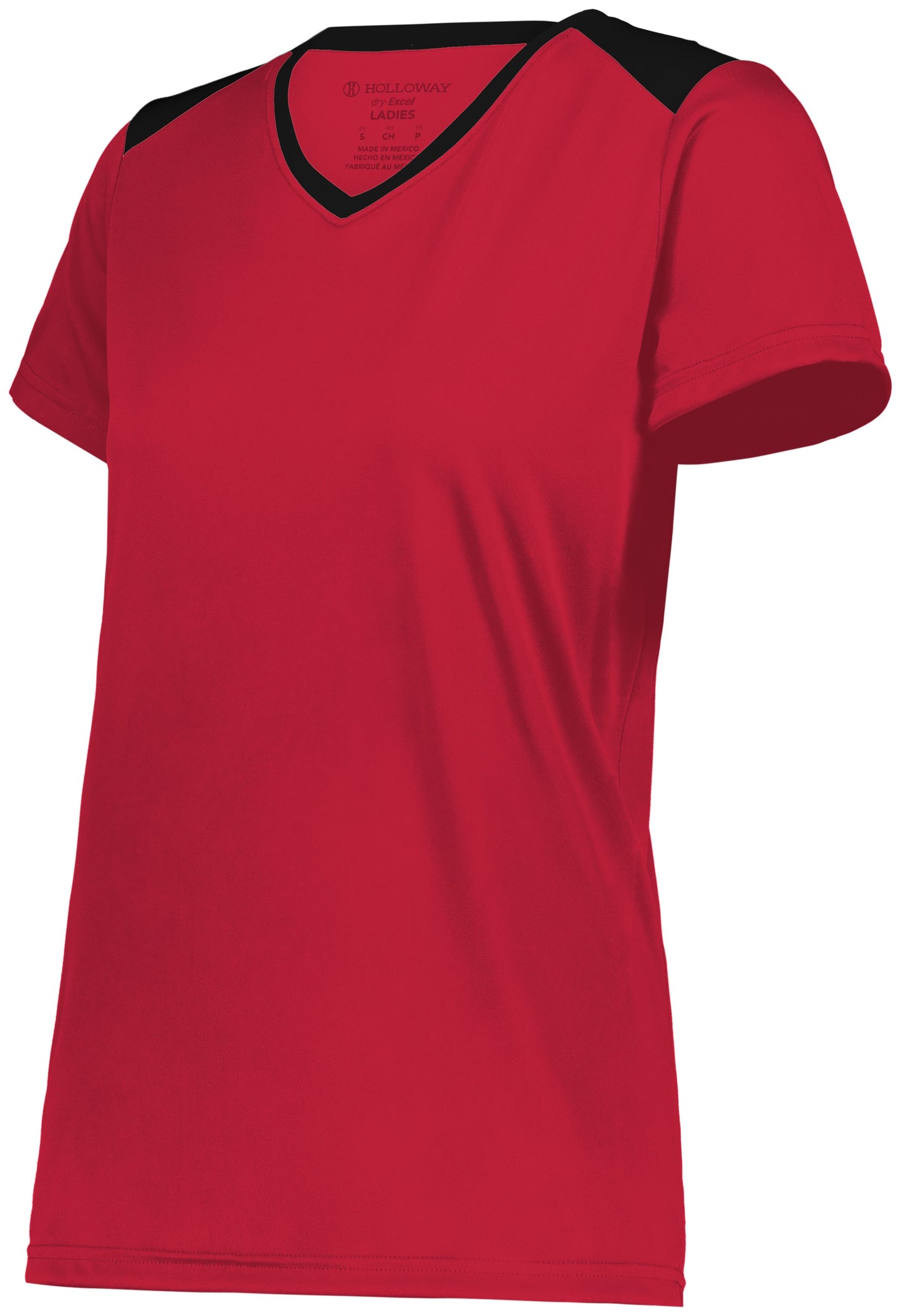 LADIES MOMENTUM TEAM TEE