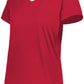 WOMEN'S MOMENTUM TEAM T-SHIRT - MOISTURE-WICKING
