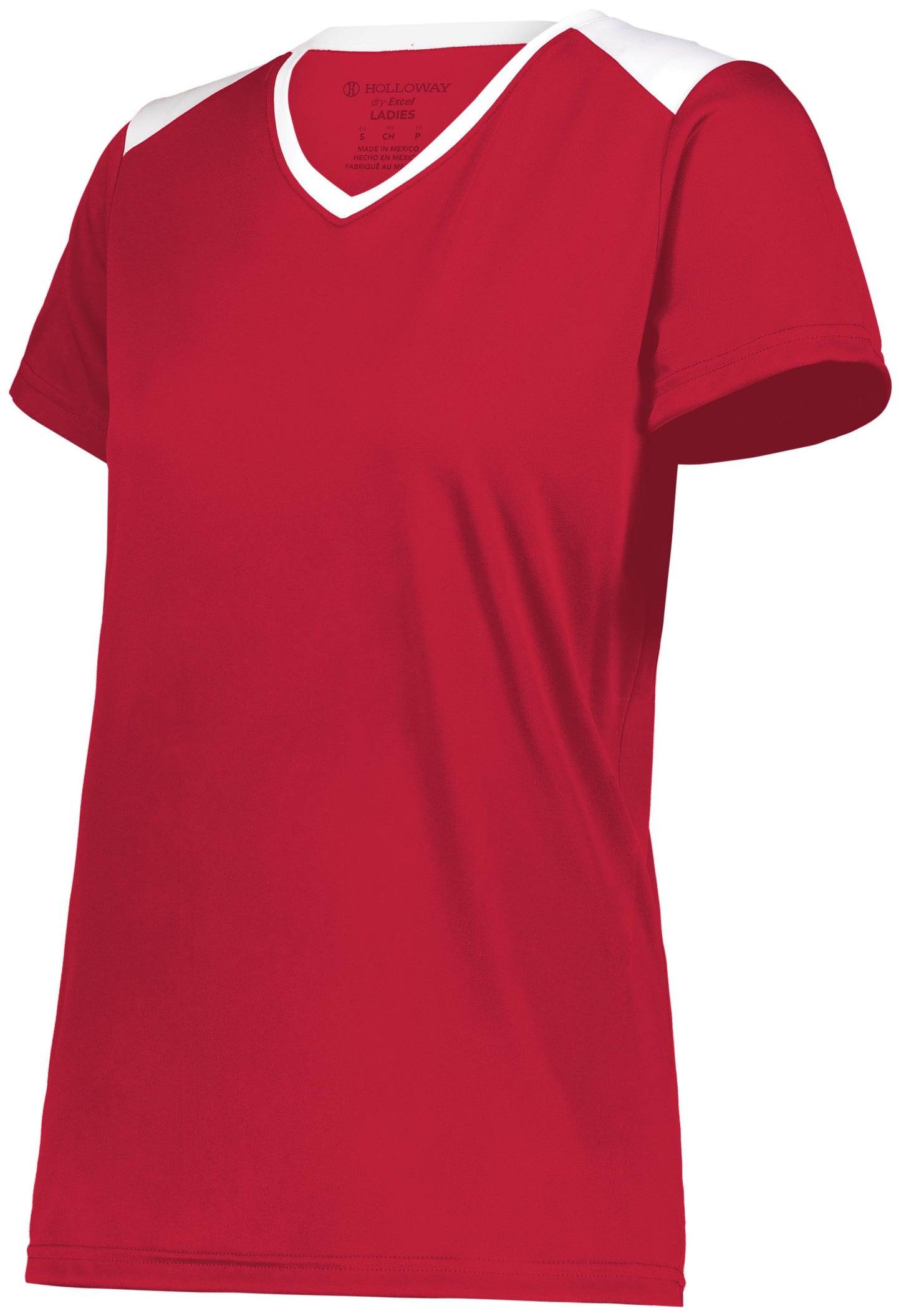 LADIES MOMENTUM TEAM TEE