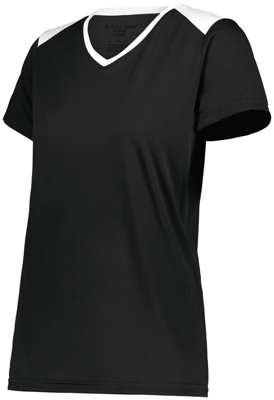 LADIES MOMENTUM TEAM TEE