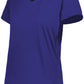 WOMEN'S MOMENTUM TEAM T-SHIRT - MOISTURE-WICKING