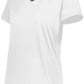 WOMEN'S MOMENTUM TEAM T-SHIRT - MOISTURE-WICKING