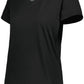 WOMEN'S MOMENTUM TEAM T-SHIRT - MOISTURE-WICKING