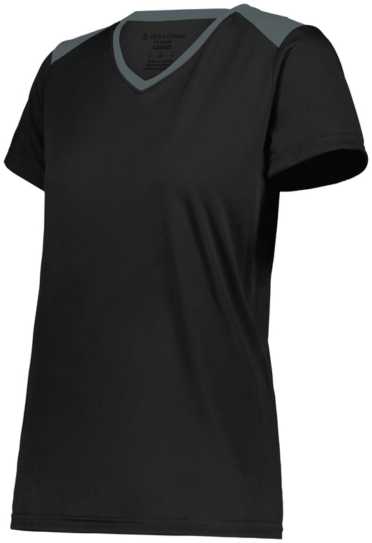 LADIES MOMENTUM TEAM TEE