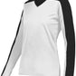 WOMEN'S MOMENTUM TEAM LONG-SLEEVE T-SHIRT - MOISTURE-WICKING