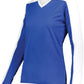 WOMEN'S MOMENTUM TEAM LONG-SLEEVE T-SHIRT - MOISTURE-WICKING
