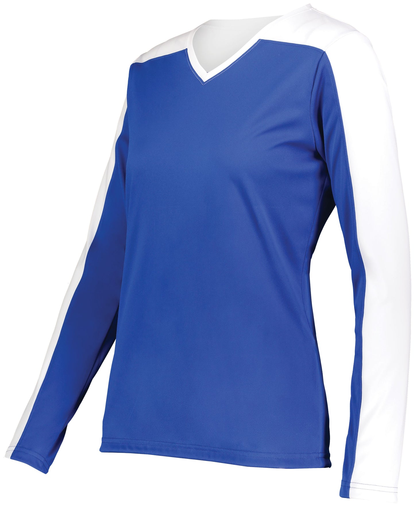 LADIES MOMENTUM TEAM LONG SLEEVE TEE