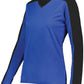 WOMEN'S MOMENTUM TEAM LONG-SLEEVE T-SHIRT - MOISTURE-WICKING