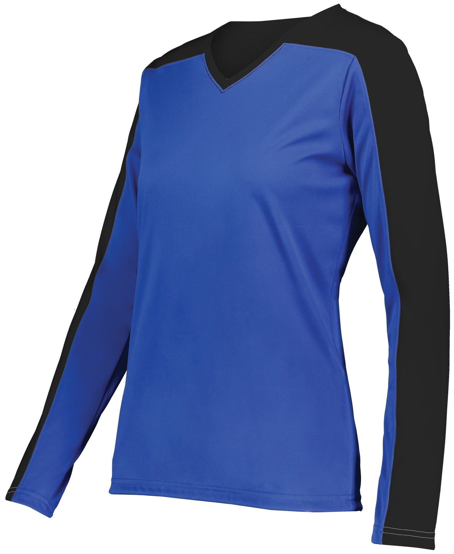 LADIES MOMENTUM TEAM LONG SLEEVE TEE