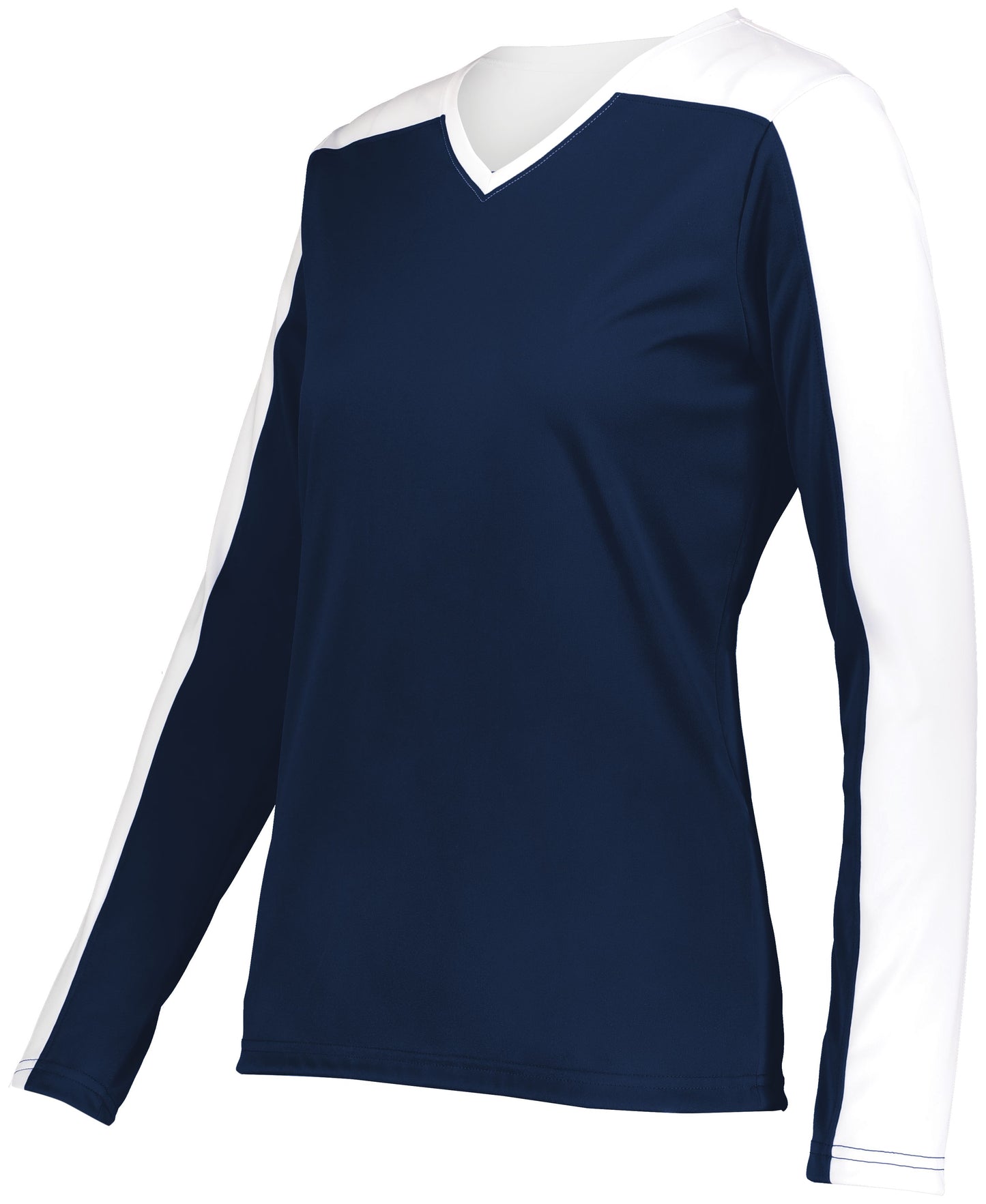 LADIES MOMENTUM TEAM LONG SLEEVE TEE