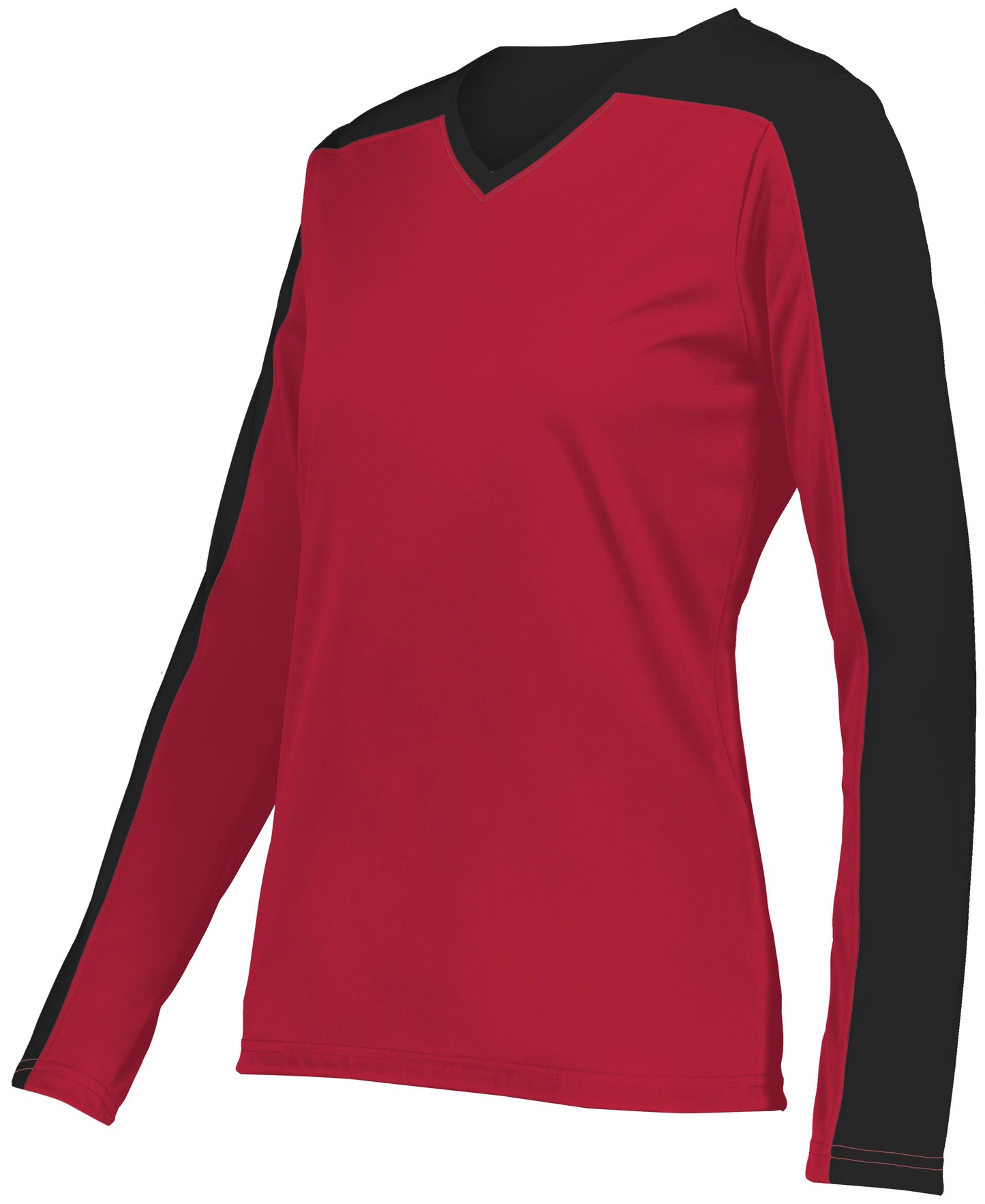 LADIES MOMENTUM TEAM LONG SLEEVE TEE