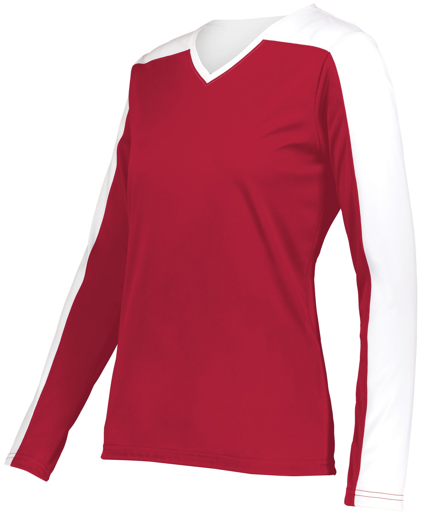 LADIES MOMENTUM TEAM LONG SLEEVE TEE