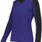 WOMEN'S MOMENTUM TEAM LONG-SLEEVE T-SHIRT - MOISTURE-WICKING