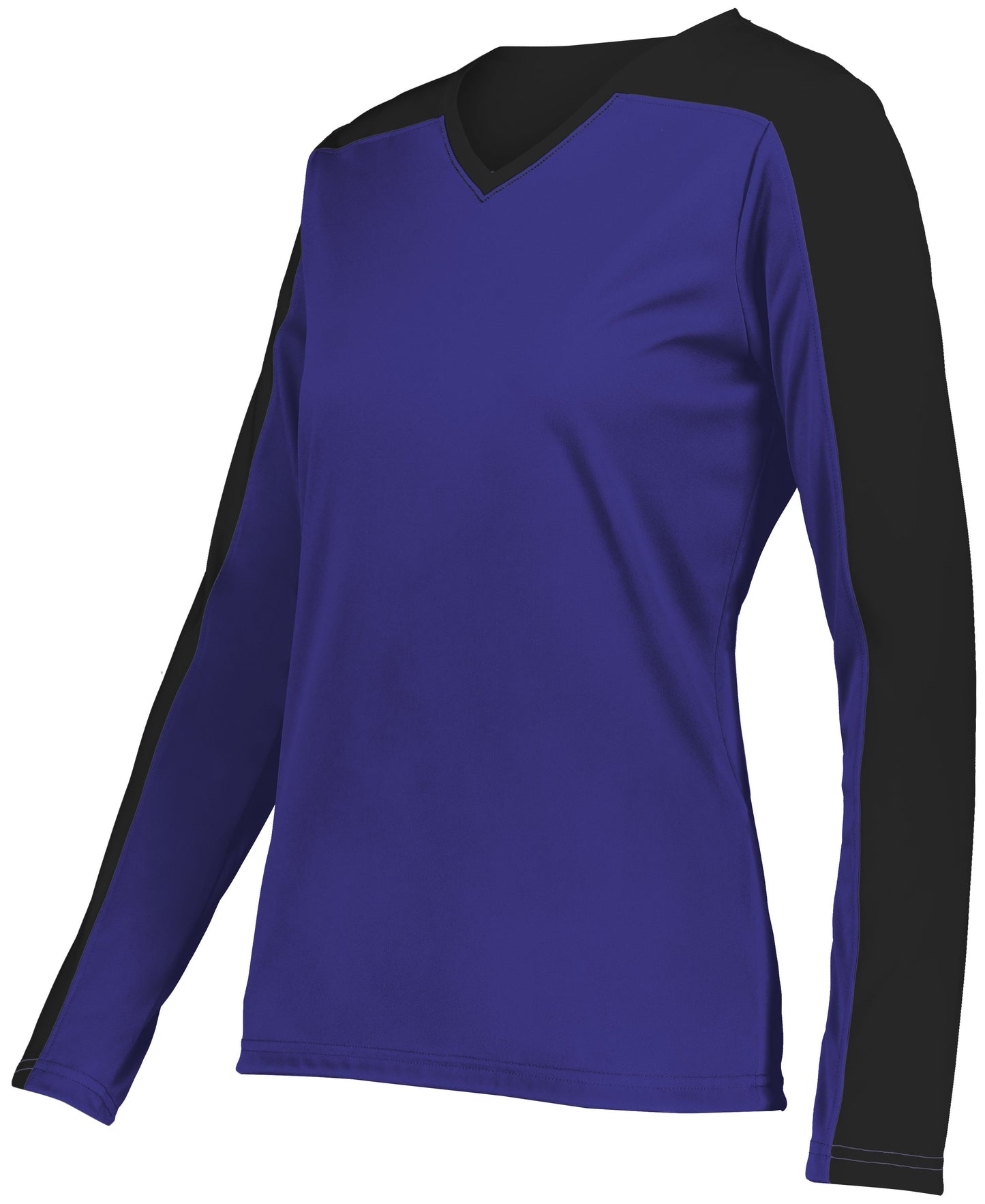 LADIES MOMENTUM TEAM LONG SLEEVE TEE