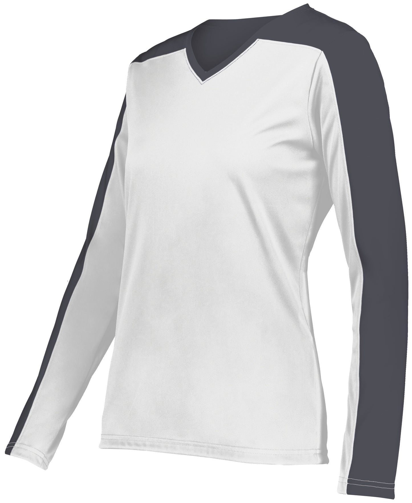 LADIES MOMENTUM TEAM LONG SLEEVE TEE