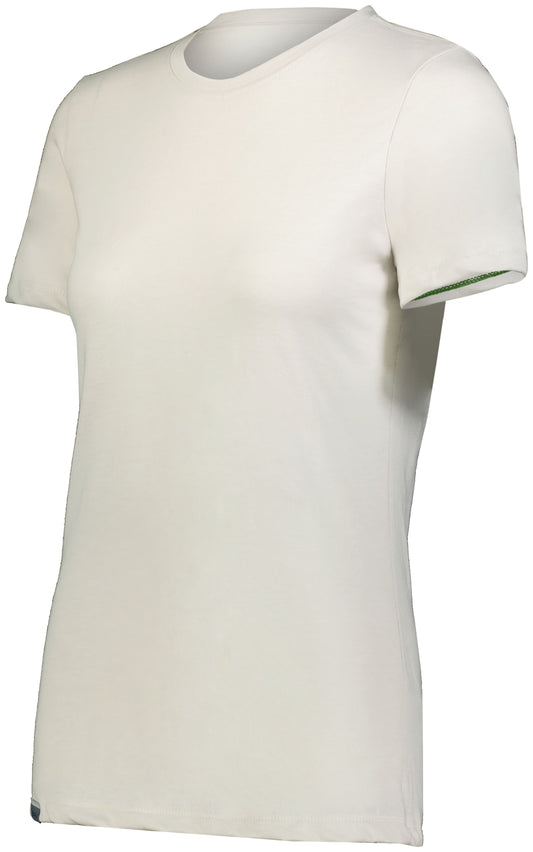 LADIES ECO-REVIVE TRI-BLEND TEE