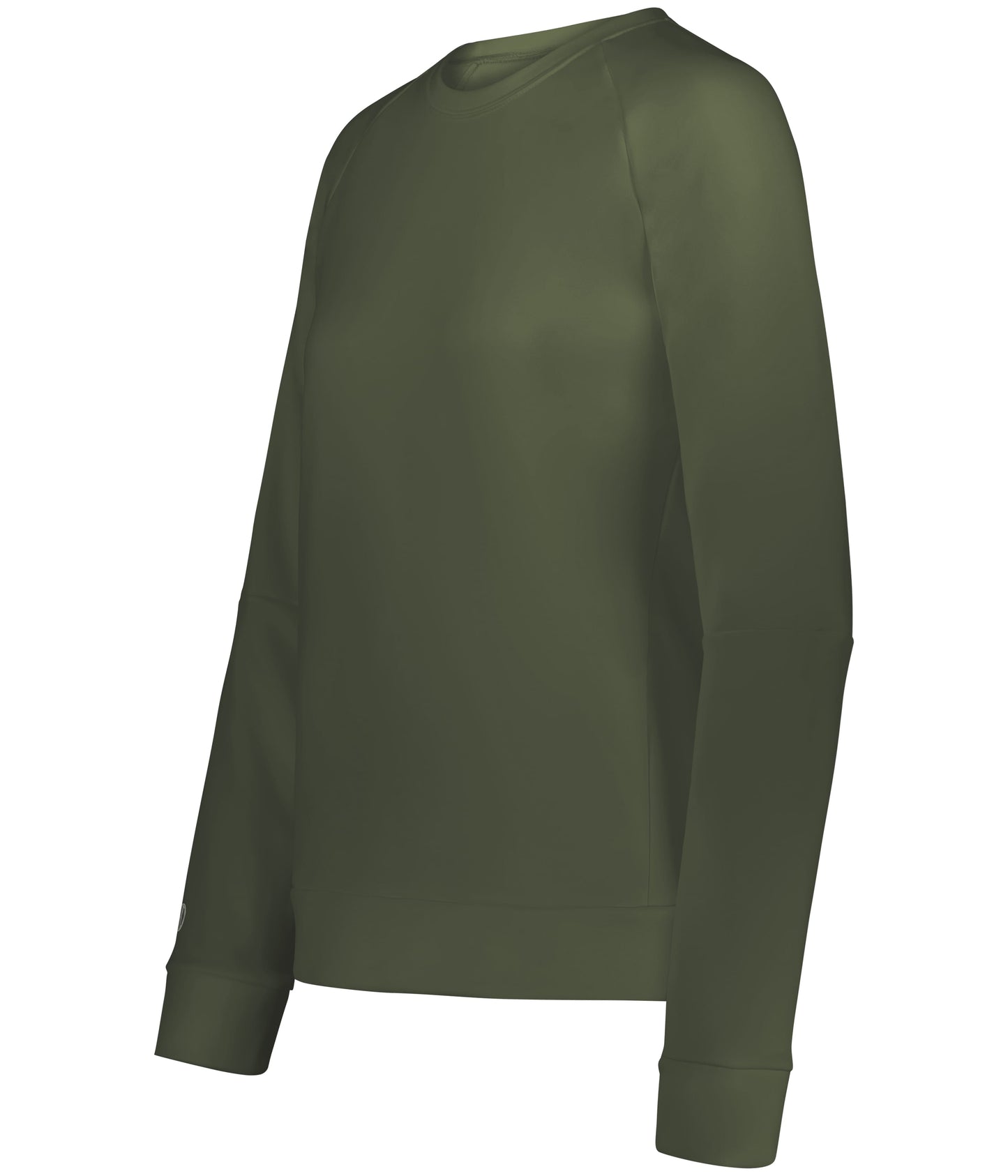 LADIES MOMENTUM TEAM FLEECE CREW