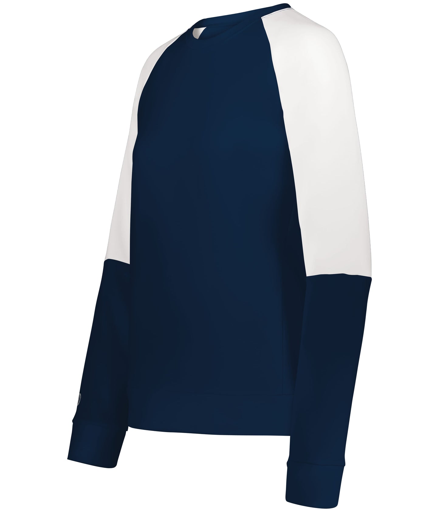 LADIES MOMENTUM TEAM FLEECE CREW