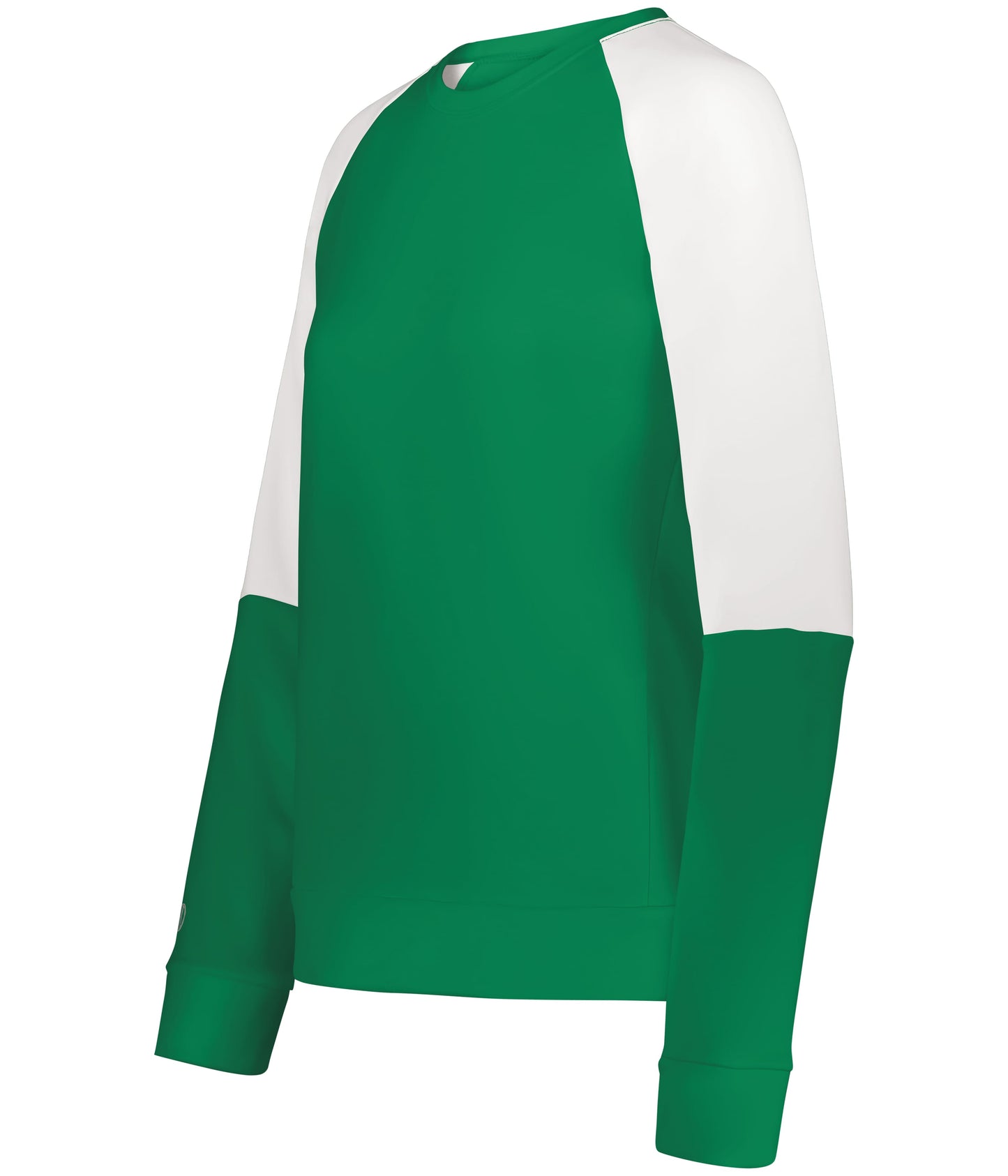 LADIES MOMENTUM TEAM FLEECE CREW