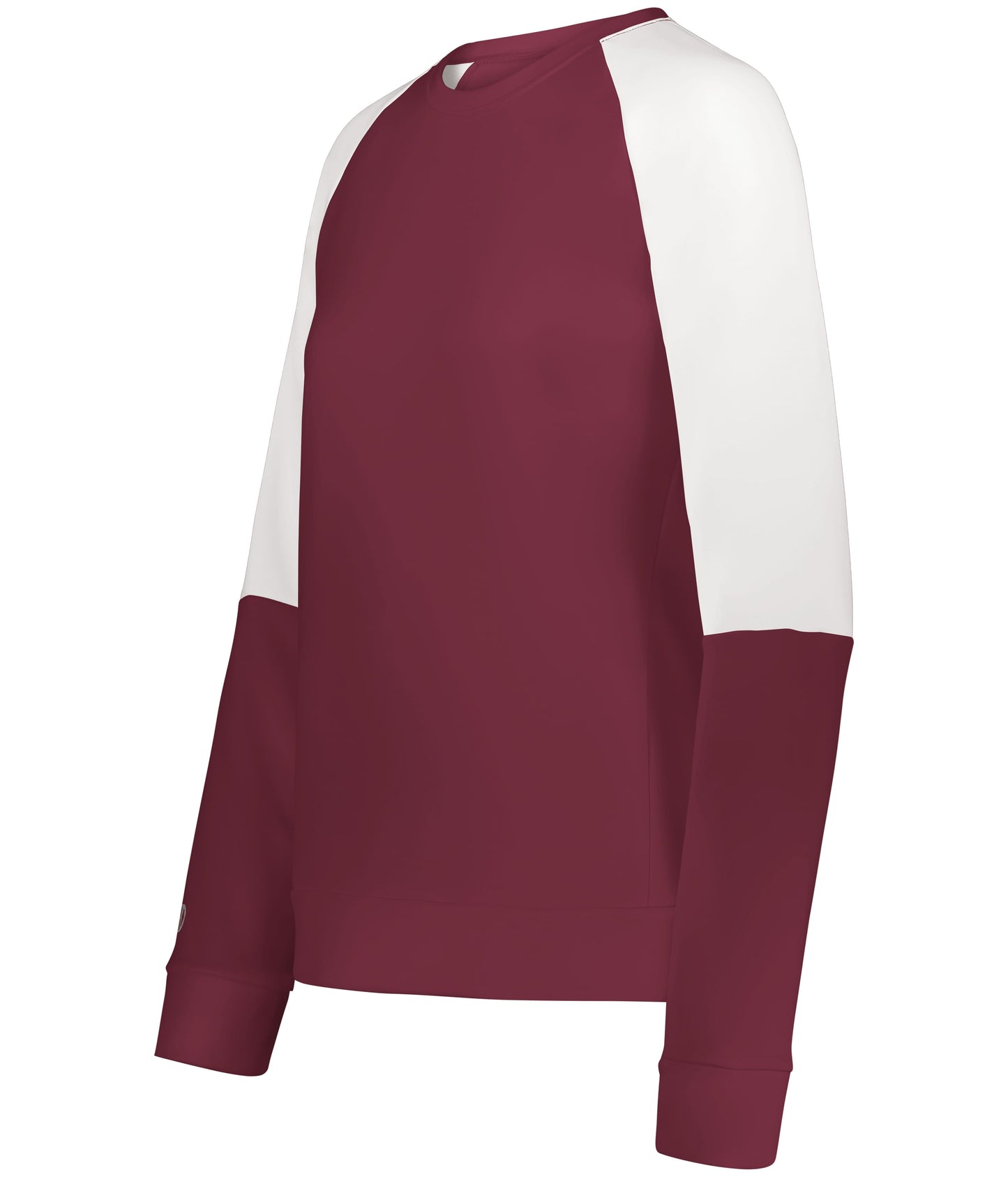 LADIES MOMENTUM TEAM FLEECE CREW