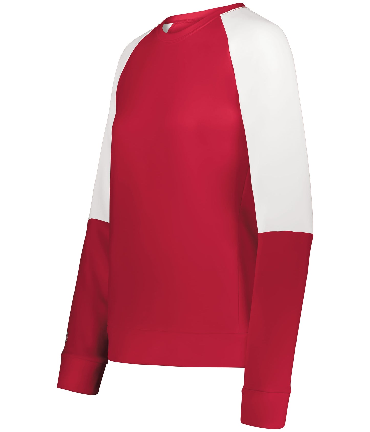 LADIES MOMENTUM TEAM FLEECE CREW