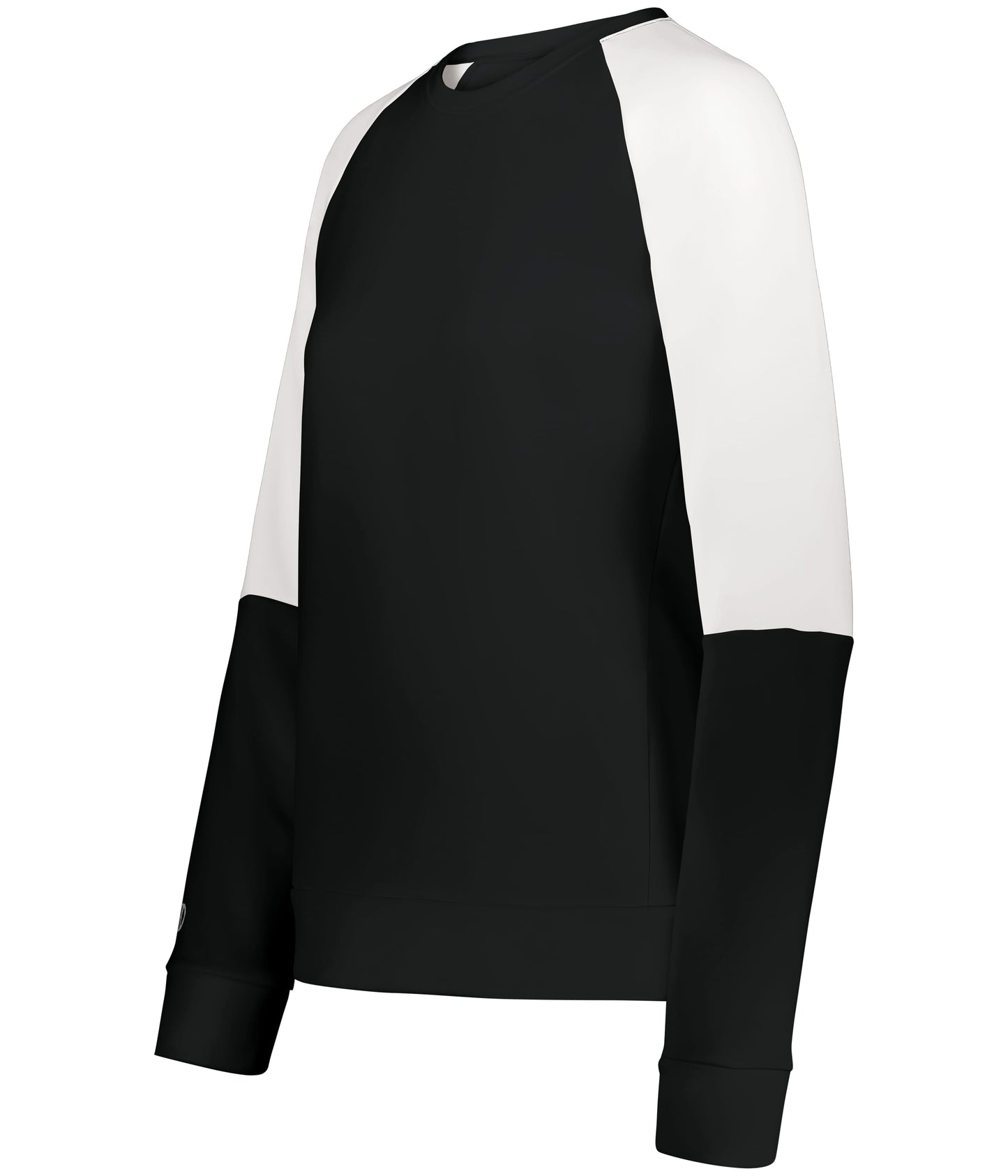 LADIES MOMENTUM TEAM FLEECE CREW